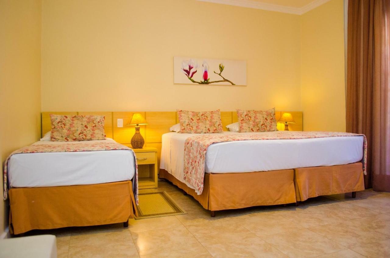 Grande Hotel Gloria Aguas de Lindoia Exterior photo